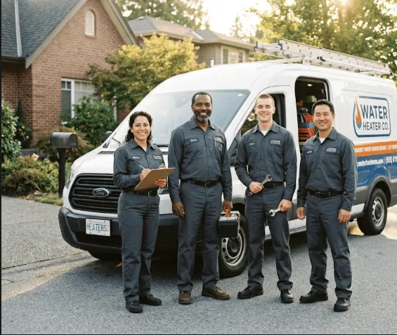 Water Heater Repair company in West Liberty, IL