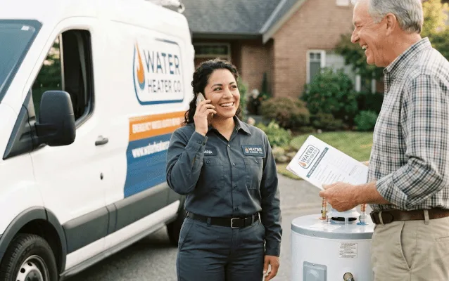 Water Heater Repair West Liberty, IL FAQs