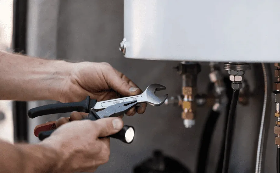 Why choose Water Heater Repair in West Liberty, IL